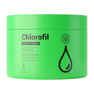 DuoLife Beauty Care Chlorofil Body Scrub